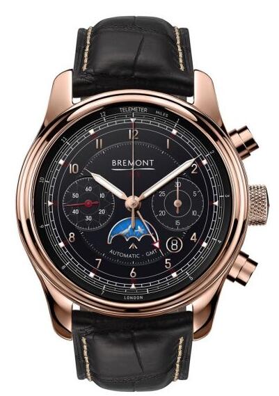 BREMONT 1918 ROSE GOLD LIMITED EDITION Review